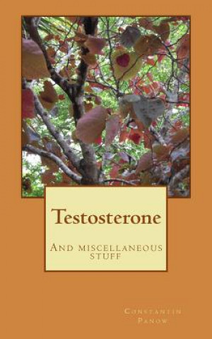 Buch Testosterone Constantin Panow