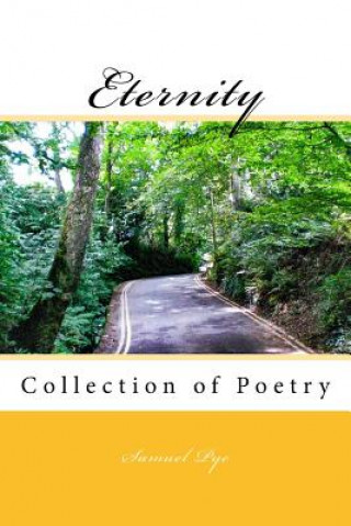 Kniha Eternity: A collection of poems by Samuel Pye MR Samuel Thomas Pye