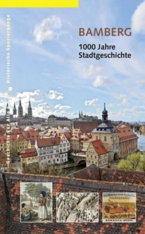 Knjiga Bamberg Jadon Nisly