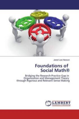 Книга Foundations of Social Math® Jared Lee Hanson