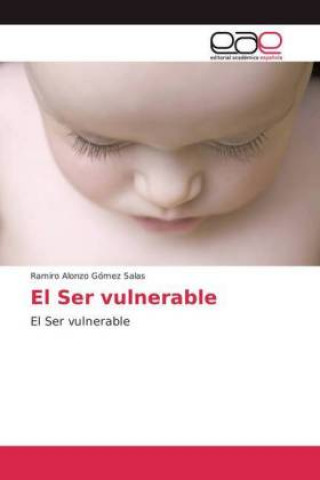 Buch Ser vulnerable Ramiro Alonzo Gómez Salas