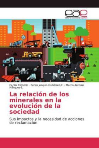 Carte relacion de los minerales en la evolucion de la sociedad Cecilia Elizondo