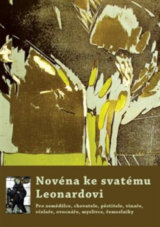 Knjiga Novéna ke svatému Leonardovi Michal Altrichter