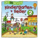 Audio Die 30 besten Kindergartenlieder 2 Simone Sommerland