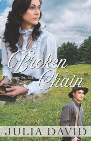 Book Broken Chain Julia David