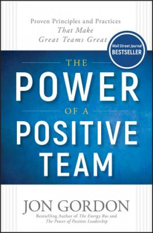 Buch Power of a Positive Team - Proven Principles and Practices that Make Great Teams Great Jon Gordon