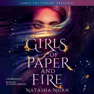 Audio Girls of Paper and Fire Natasha Ngan