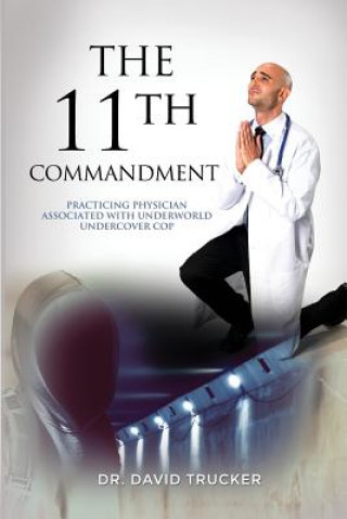 Könyv The 11th Commandment David Trucker
