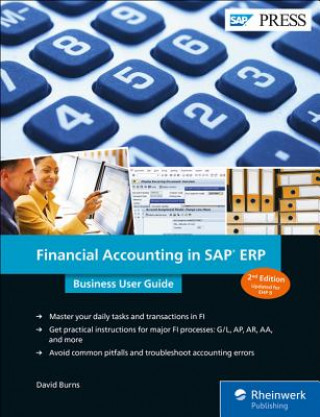 Book Financial Accounting in SAP ERP David Burns