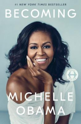Книга Becoming Michelle Obama