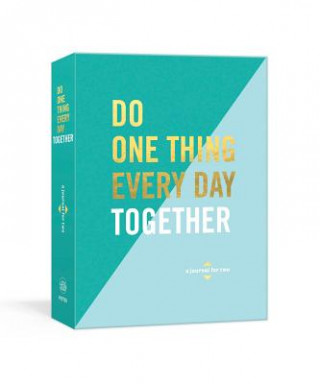 Kalendář/Diář Do One Thing Every Day Together Robie Rogge