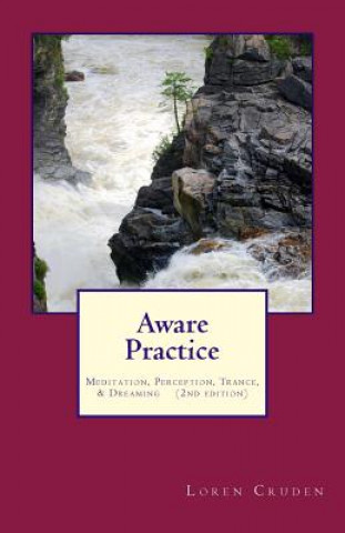 Kniha Aware Practice: Meditation, Perception, Trance, & Dreaming: Second Edition Loren Cruden