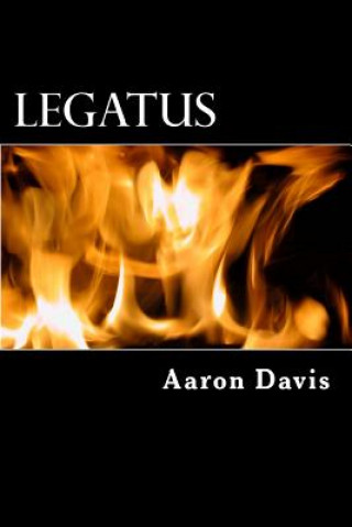 Knjiga Legatus MR Aaron Davis