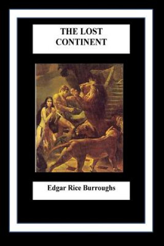 Libro The Lost Continent Edgar Rice Burroughs