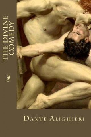 Knjiga The Divine Comedy Dante Alighieri
