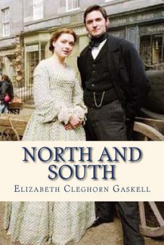 Könyv North and South Elizabeth Cleghorn Gaskell
