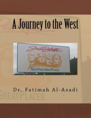 Carte A Journey to the West Dr Fatimah Al-Asadi
