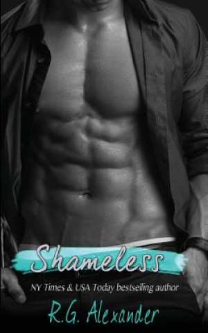 Buch Shameless R G Alexander