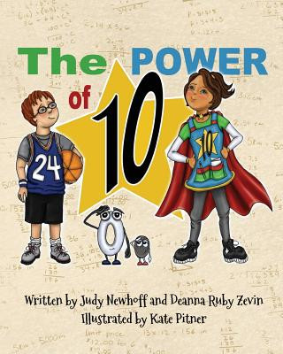 Kniha The Power of 10 Judy Newhoff