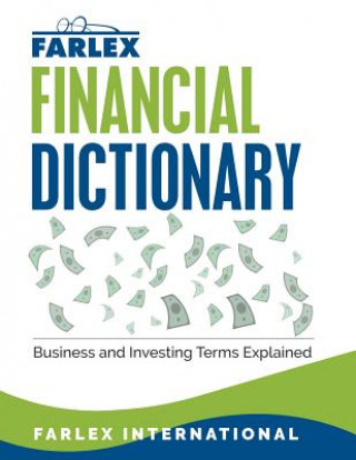 Książka Farlex Financial Dictionary Farlex International