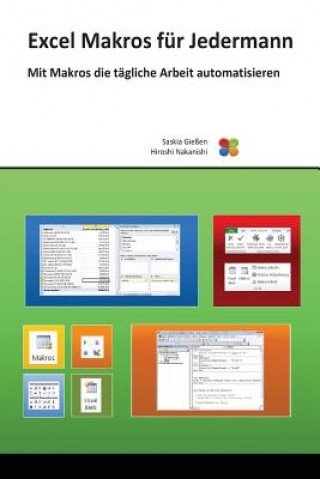 Könyv Excel - Makros F Saskia Gieen