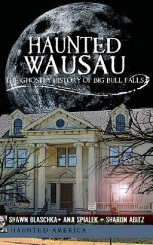 Könyv Haunted Wausau: The Ghostly History of Big Bull Falls Shawn Blaschka