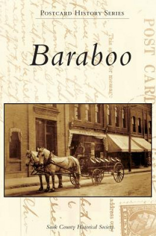 Knjiga Baraboo Sauk County Historical Society