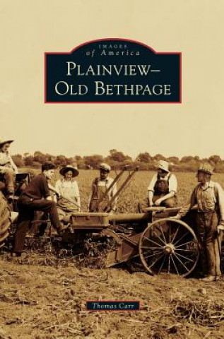 Kniha Plainview-Old Bethpage Thomas Carr