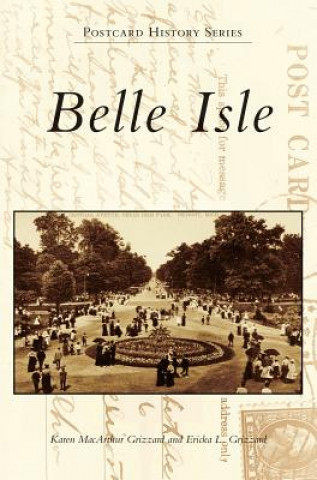 Book Belle Isle Karen MacArthur Grizzard