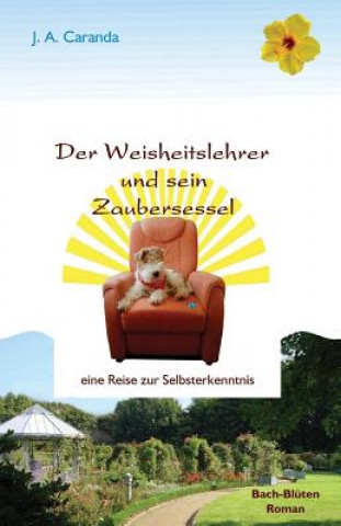 Buch Der Weisheitslehrer und sein Zaubersessel: eine traumhafte Reise zur Selbsterkenntnis J a Caranda