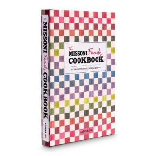 Könyv Missoni Family Cookbook Francesco Maccapani Missoni