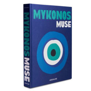 Книга Mykonos Muse Lizy Manola
