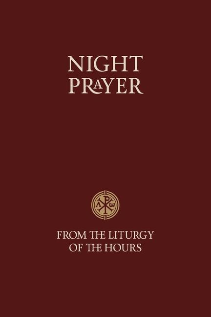 Kniha Night Prayer Catholic Truth Society