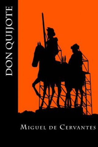 Buch Don Quijote Miguel de Cervantes