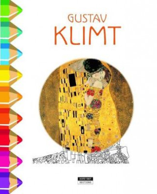 Kniha Gustav Klimt Catherine du Duve