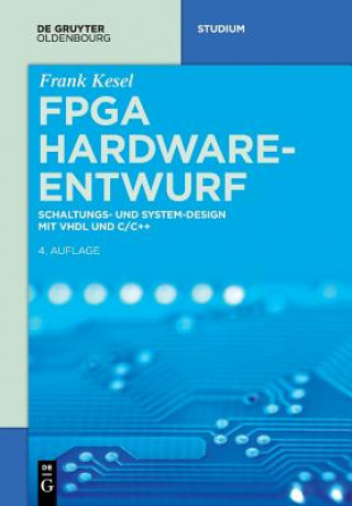 Book FPGA Hardware-Entwurf Frank Kesel