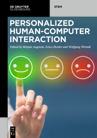 Kniha Personalized Human-Computer Interaction Mirjam Augstein