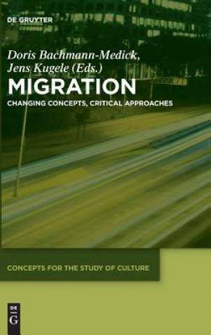 Livro Migration Doris Bachmann-Medick