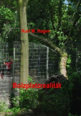 Könyv Bolzplatzrealität Kurt M. Hagen