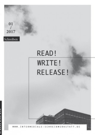 Knjiga Read! Write! Release! Kerstin Hof
