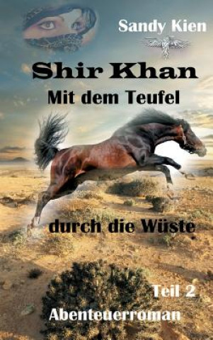 Kniha Shir Khan 2 Sandy Kien