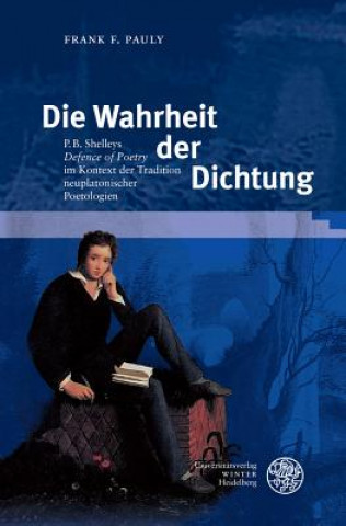 Libro Die Wahrheit der Dichtung Frank Friedemann Pauly