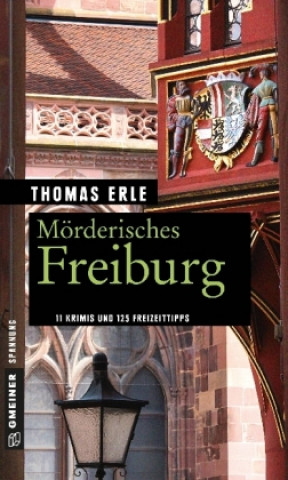 Carte Mörderisches Freiburg Thomas Erle