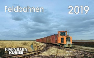 Calendar / Agendă Feldbahnen 2019 
