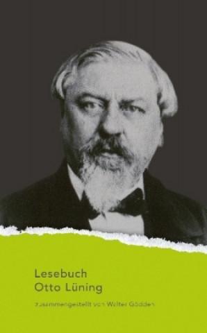 Knjiga Lesebuch Otto Lüning Otto Lüning