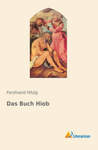Libro Das Buch Hiob Ferdinand Hitzig