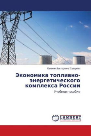 Kniha Jekonomika toplivno-jenergeticheskogo komplexa Rossii Evgeniya Viktorovna Suhareva