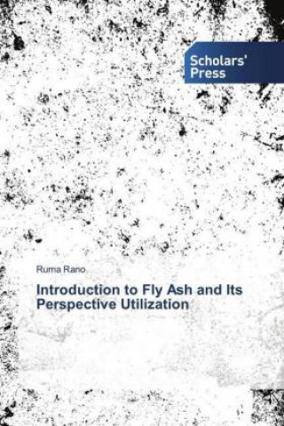 Βιβλίο Introduction to Fly Ash and Its Perspective Utilization Ruma Rano