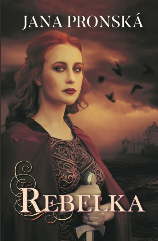 Book Rebelka Jana Pronská