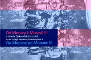 Книга Od Moravy k Moravě III Václav Štěpánek
